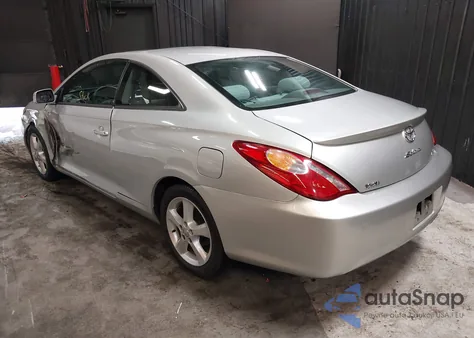 2006 Toyota Camry Solara Se V6 из США, поврежденный, VIN 4T1CA30P06U103120